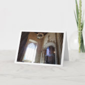 Llotja de la Seda, Valencia City, Spanien Karte (Vorderseite)