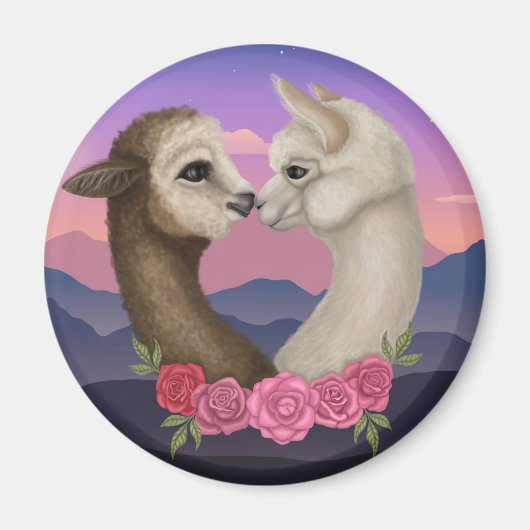 Llove Magnet (Vorne)