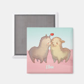 Llove Magnet (Vorderseite/Rückseite)