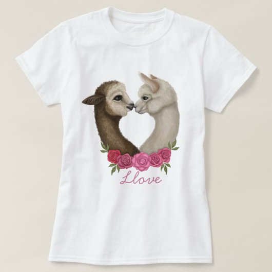 Llove T-Shirt (Design vorne)