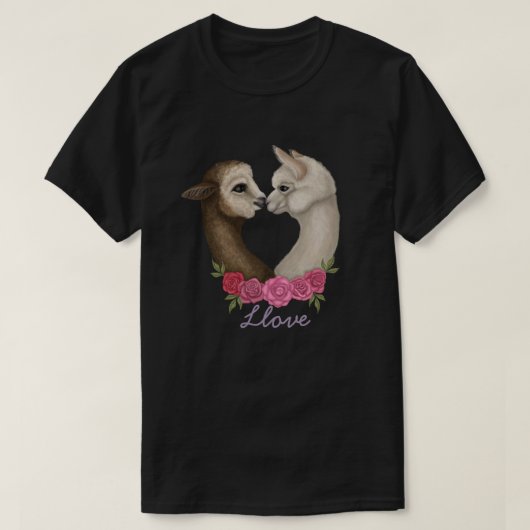 Llove T-Shirt (Design vorne)