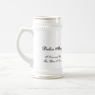 Lloyd bringen Tasse 2 unter (Zitat)