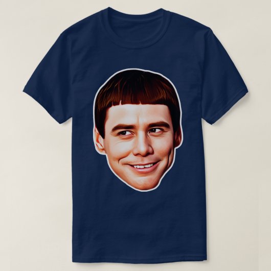 Lloyd Christmas T-Shirt (Design vorne)