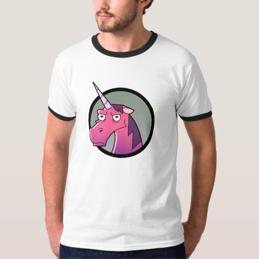 Lloyd der Rock'n T - Shirt (Vorderseite)