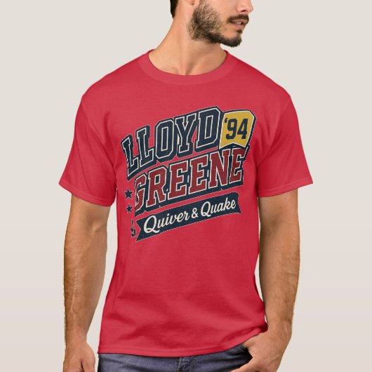 Lloyd Greene '94 T-Shirt (Vorderseite)
