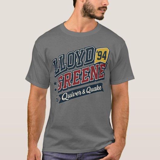 Lloyd Greene '94 T-Shirt (Vorderseite)