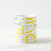 Lloyd Kaffeetasse (Mittel)