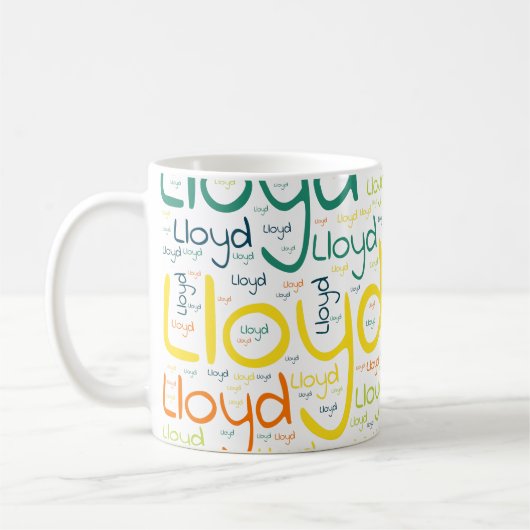 Lloyd Kaffeetasse (Links)