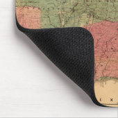 Lloyd neue Militärkarten-Grenze u. südliche Mousepad (Ecke)