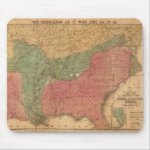 Lloyd neue Militärkarten-Grenze u. südliche Mousepad (Vorne)