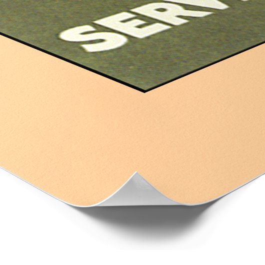 Lloyd Triestino Indes Poster (Ecke)