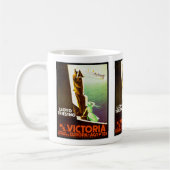 Lloyd Triestino ms Victoria Kaffeetasse (Links)