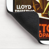 Lloyd Triestino ms Victoria Mousepad (Ecke)