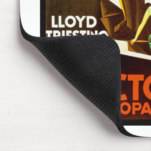 Lloyd Triestino ms Victoria Mousepad (Ecke)