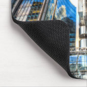 Lloyd und Willis Gruppe London Mousepad (Ecke)