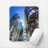 Lloyd und Willis Gruppe London Mousepad (Mit Mouse)