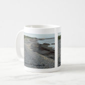 Lloyd's Beach, Little Compton, RI Kaffeetasse (Vorderseite Links)