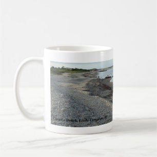 Lloyd's Beach, Little Compton, RI Kaffeetasse