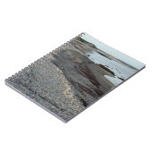 Lloyd's Beach, Little Compton, RI Notizblock (Linke Seite)