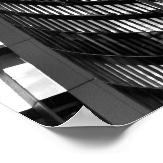 Lloyd's Gebäude London Poster (Ecke)