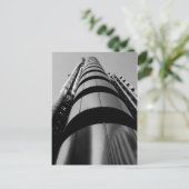 Lloyds of London Gebäude Postkarte (Stehend Vorderseite)