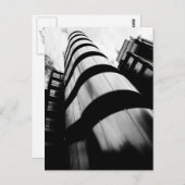 Lloyds of London Gebäude Postkarte (Vorne/Hinten)