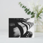 Lloyds of London Gebäude Postkarte (Stehend Vorderseite)