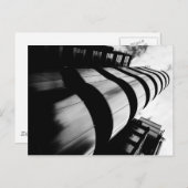 Lloyds of London Gebäude Postkarte (Vorne/Hinten)