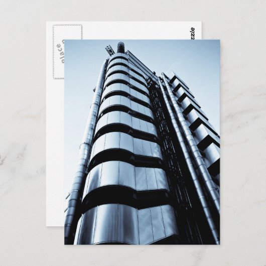 Lloyds of London Postkarte (Vorne/Hinten)