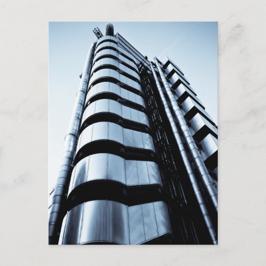Lloyds of London Postkarte (Vorderseite)