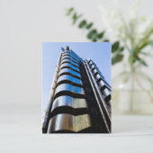 Lloyd's von London Postkarte (Stehend Vorderseite)
