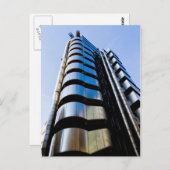Lloyd's von London Postkarte (Vorne/Hinten)