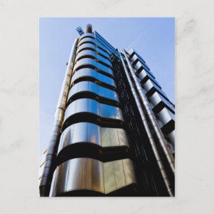 Lloyd's von London Postkarte