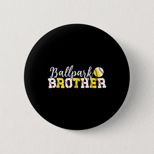 Llpark Bruder Softll Verkaufe Bruder Von Llers Button (Vorderseite)