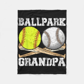 Llpark Grandpa Softll Sell Llers Father's Day  Fleecedecke