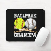 Llpark Grandpa Softll Sell Llers Father's Day  Mousepad (Mit Mouse)