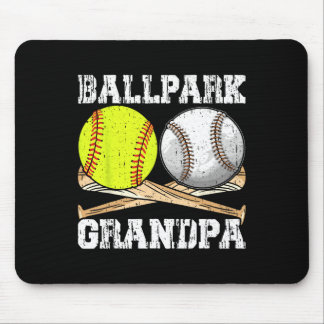 Llpark Grandpa Softll Sell Llers Father's Day  Mousepad