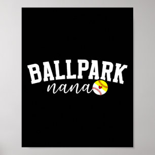 Llpark Nana Oma Softll Verkaufen Nana Von Llers Poster