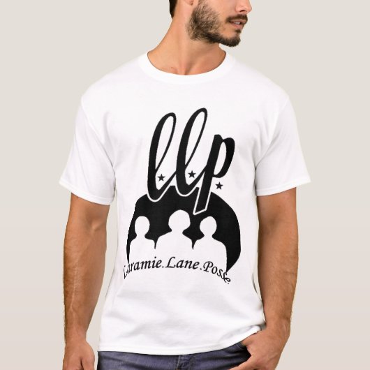 LLPlogo-Schluss 2008 T-Shirt (Vorderseite)