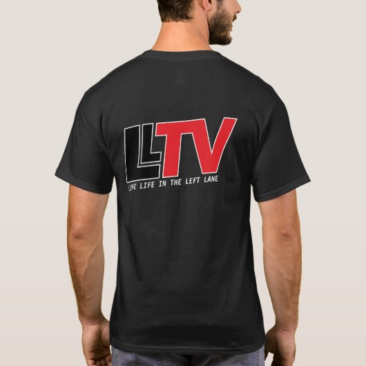 LLTV 2020 T - Shirt (Rückseite)