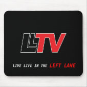 LLTV Mausunterlage Mousepad (Vorne)