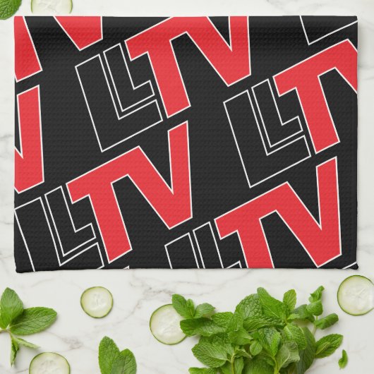 LLTV Tuch (Gefaltet)