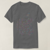 LLVM T-Shirt (Design vorne)