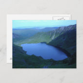 Llyn Cau, Cadair Idris [Postkarte] Postkarte (Vorne/Hinten)