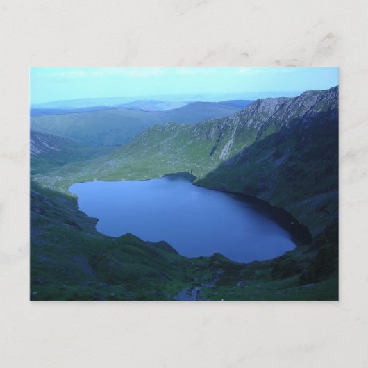 Llyn Cau, Cadair Idris [Postkarte] Postkarte (Vorderseite)