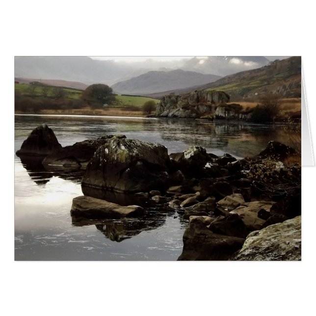 Llyn Padarn (Vorderseite (Horizontal))