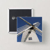 Llynnon Mill, Llandeusant, Anglesey, Wales (RF) Button (Vorne & Hinten)
