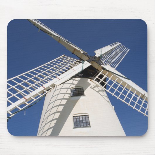 Llynnon Mill, Llandeusant, Anglesey, Wales (RF) Mousepad (Vorne)