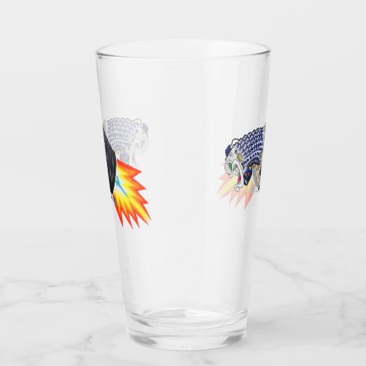 LM2500 Logo-Glas Glas (Rechts)