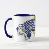 LM2500 Logo-Kaffee-Tasse Tasse (Links)